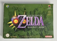 The legend zelda - zelda:, majora's