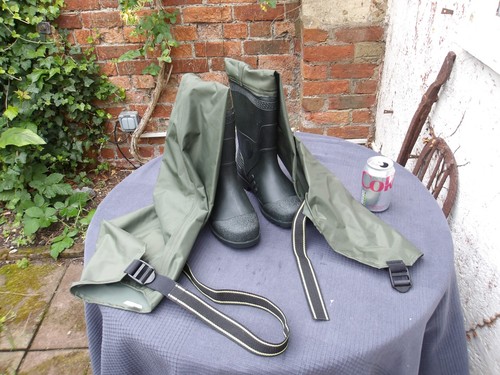 Fladen fishing waders - fladen, size