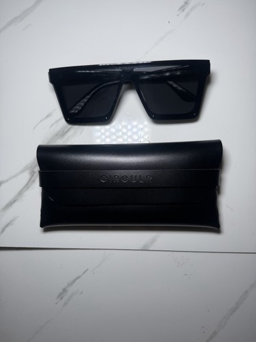 Circulr storm oversized flat - storm,