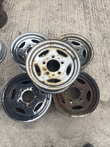 Range rover classic wheel - 5x,