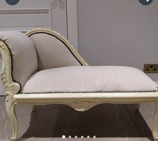 Stunning Old Chaise , Used .