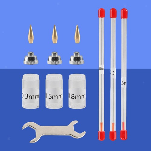 11x airbrush nozzle - 11x,