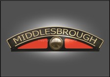 Middlesbrough FC Football
