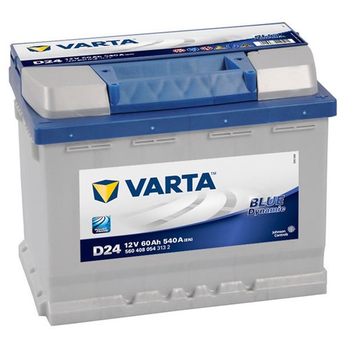 Starter battery fits abarth - starter,