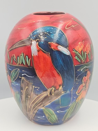 Anita harris handpainted - harris,