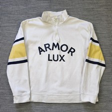 Armor Lux Trucker Sweatshirt
