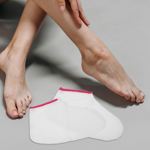 Paraffin bath liners for - bath, foot