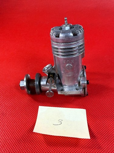 Fox model gas powered - fox,