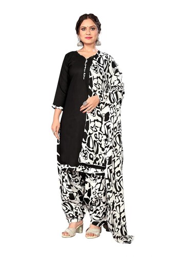 Cotton blend printed ready - printed, to