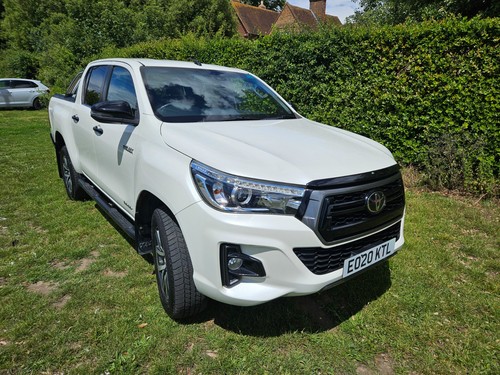 Toyota hilux d 4d - toyota, 2.8