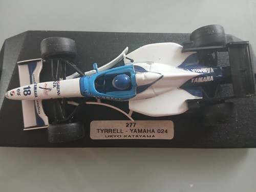 Onyx tyrrell yamaha 024 - yamaha, ukyo