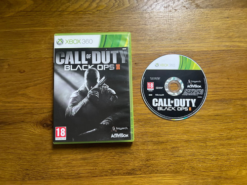 Xbox 360 black ops call - 2, of