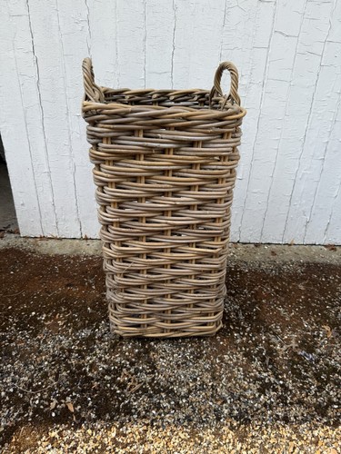 The basket company grey buff - company,