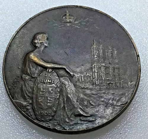 1902 coronation edward vii - coronation,