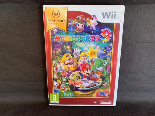 Nintendo selects mario party - nintendo, selects: