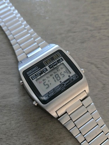 Rare vintage seiko - vintage, m929-4000