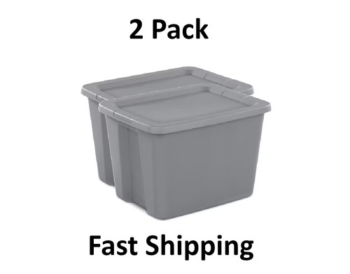 Large storage bin 18 - pack), bin,