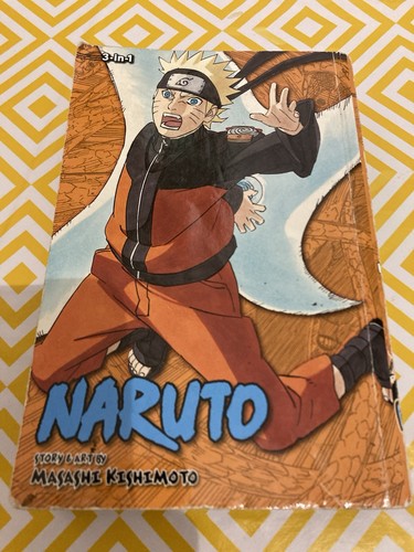 Naruto edition vol - vol, 19