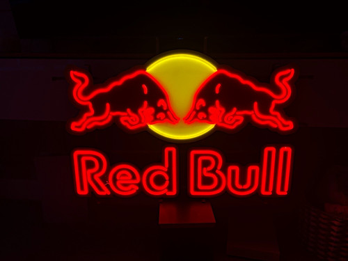 Red bull original - red,