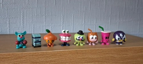 Moshi monsters series - series, 4