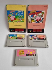 Super Nintendo SNES Kirby