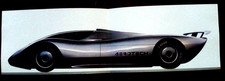 1987 1988 Oldsmobile Aerotech