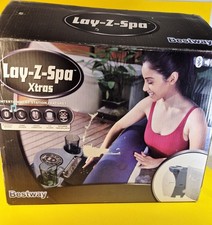 Bestway lay spa - bestway, lay-z-spa