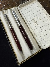 Vintage Parker 51 Burgundy CT