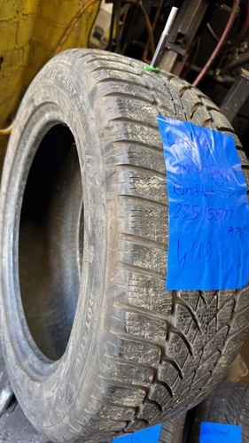 225 97h dunlop - 225/55/17,