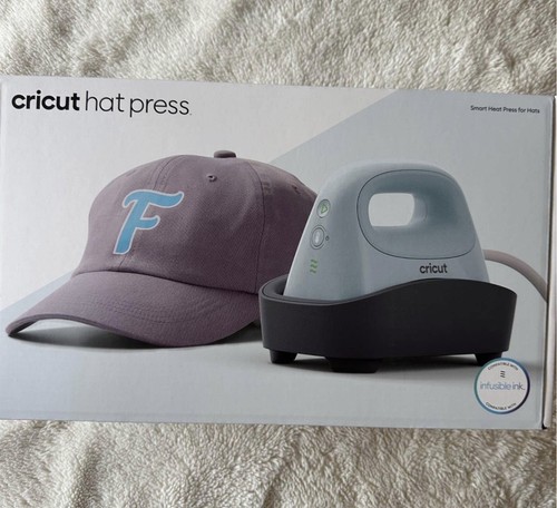 Cricut hat press heat - cricut,