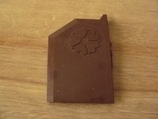 Ultraframe Old Style RECA End Cap R1 - UPVC - Conservatory  OBSOLETE (BROWN) 