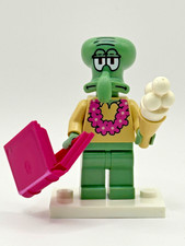 Lego PINK LEI, Spongebob