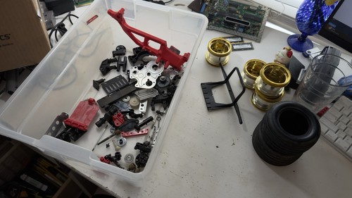 Vintage tamiya monster beetle - vintage,