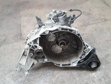 VAUXHALL ZAFIRA TOURER C MK3 RHD 1.6 DIESEL 6 SPEED MANUAL GEARBOX 13227769