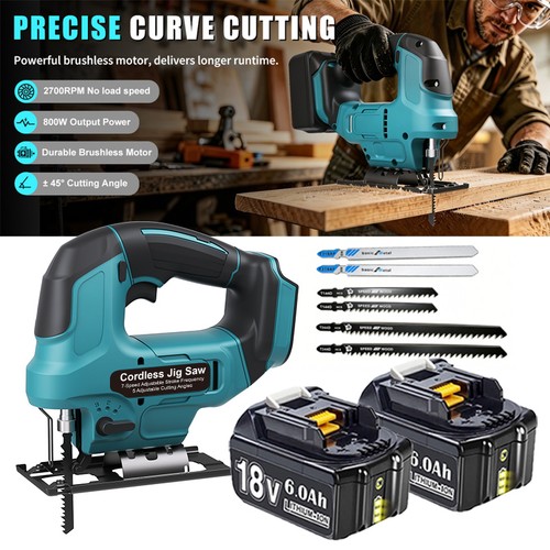 Cordless jig saw - cordless,