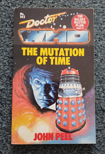 Doctor who the mutation - the,