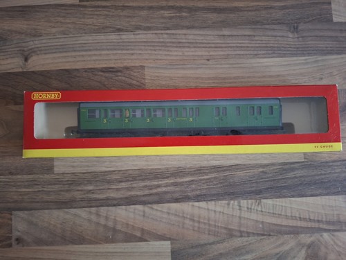 Hornby composite coach - hornby,