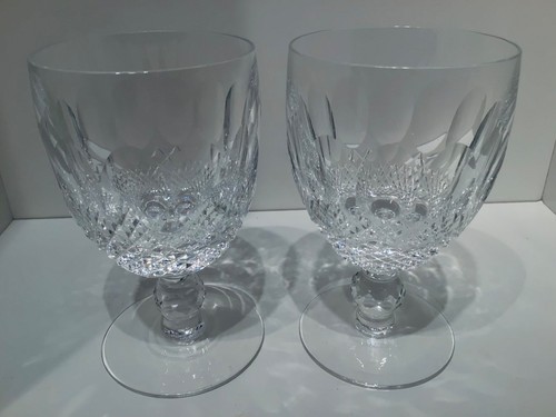 Pair waterford colleen red - of,