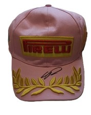 Hand Signed Oscar Piastri