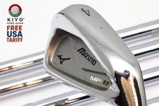 7Pcs MIZUNO MP-53 FORGED Iron