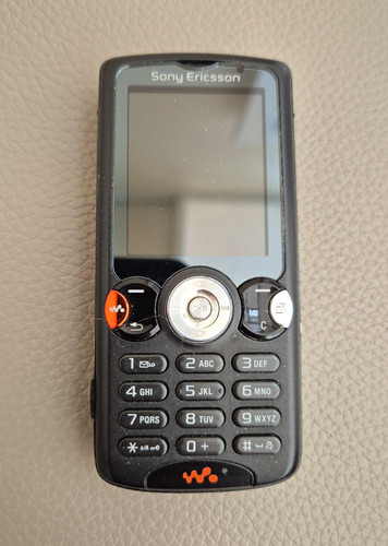 Sony ericsson w810i walkman - sony,