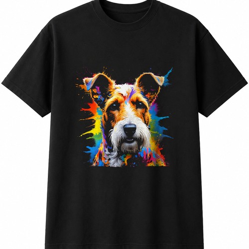 Fox terrier mens womens - mens,