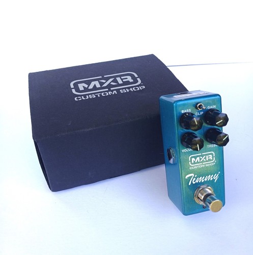 Mxr custom shop timmy - custom,