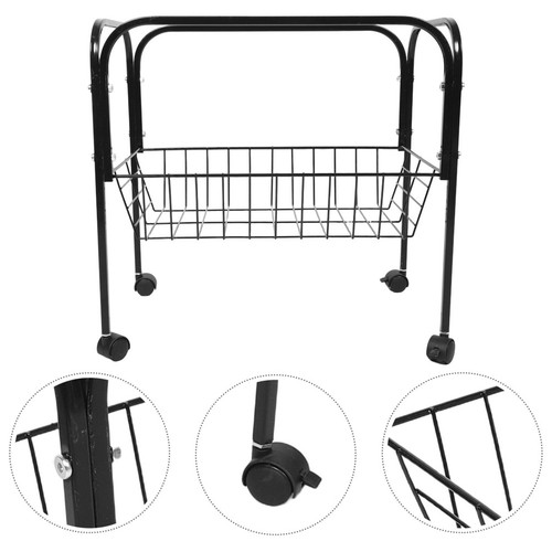 Pet cage mobile stand - ,