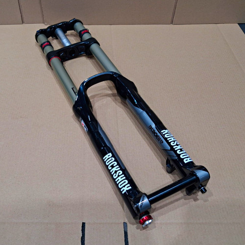 Rockshox boxxer r2c2 26in - rockshox,
