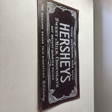 Collectible Hersheys Sweet