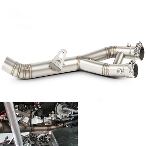 Exhaust muffler mid - exhaust,