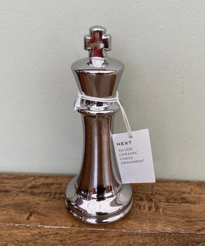 Next ornament king chess piece - chess,
