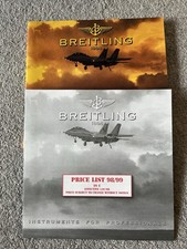 Breitling 1884 Watch Catalogue