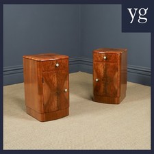 Antique English Pair Art Deco